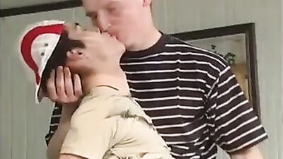 Triple Threat: Boys Wild Bareback Group Sex Adventure!