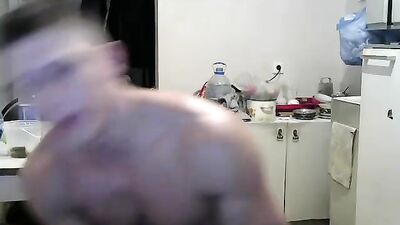 Handsome Muscle Boys - Amateur Handjob Cam 1710