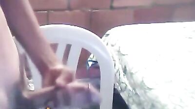 Old Handjobs Cum Shots - Amature Cam 1729 Revisited!