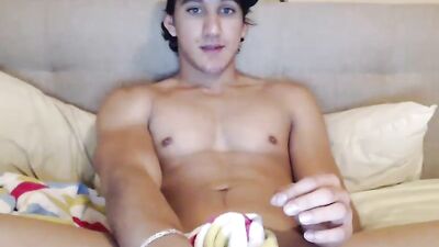 Amateur Cum Shots Handjob: Upgraded!