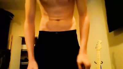 Amateur Cum Shots Handjob - Cam 1739: A Gay Porn Experience!