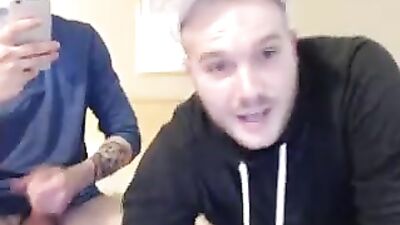 Handjob Amateurs Cumshots: A Wild Ride of Gay Porn Entertainment!