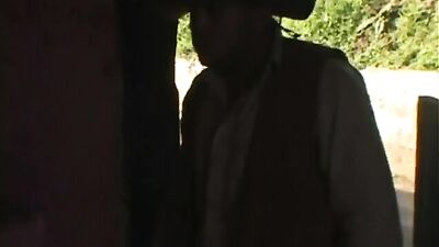 Step into My Barn: Father and Son Bareback Rescue!