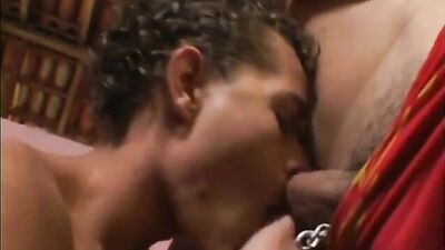 Step into My Barn: Father and Son Bareback Rescue!