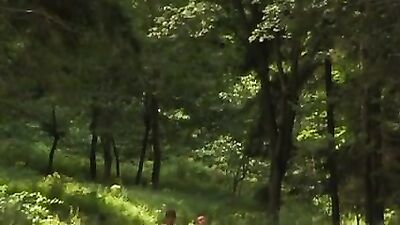 Hiking Buddies: Exploring Wild Bareback Passion