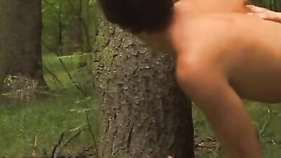 Hiking Buddies: Exploring Wild Bareback Passion