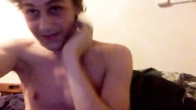 Cumming for Cute: Boys Face and Body Explosion!