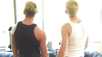 He Really Likes His Friends House - Action Ass Play Cum Shots!