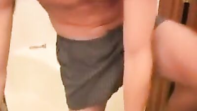 Gay Porn: Cum Eating Hot Straight Guy Adventure