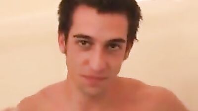 Gay Porn: Cum Eating Hot Straight Guy Adventure