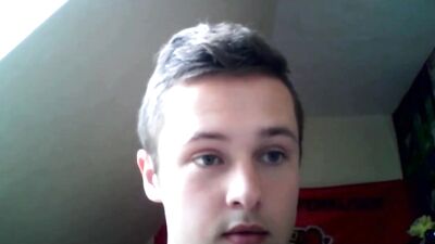 German Boy Cumshot Extravaganza - Solo