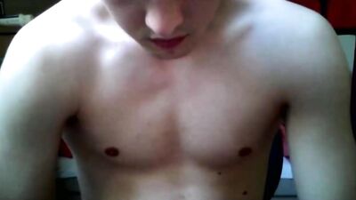 German Boy Cumshot Extravaganza - Solo