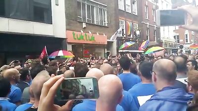 Soho Love: A Gay Porn Video Vigil for Orlando Shooting Victims!