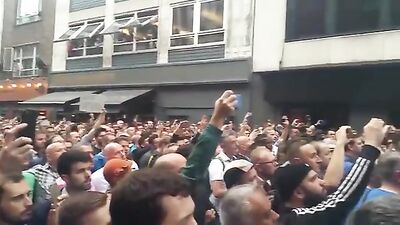 Soho Love: A Gay Porn Video Vigil for Orlando Shooting Victims!