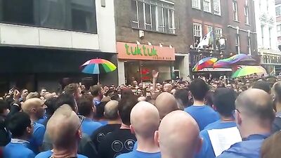 Soho Love: A Gay Porn Video Vigil for Orlando Shooting Victims!