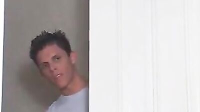 Catching Friends in Action: The Ultimate Gay Porn Threesome Adventure!