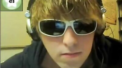 Young Cum-Splosion: Smooth Boys Oil Massage Excitement!