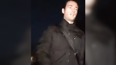 Gangbang Revenge - Reststop Fuck!