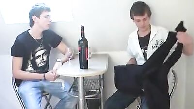 Warming up - The Ultimate Bareback Experience