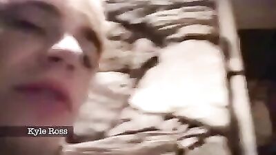 After the Shoot - Bareback Action