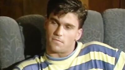 Lodge of Desire - Action Gay Porn Video