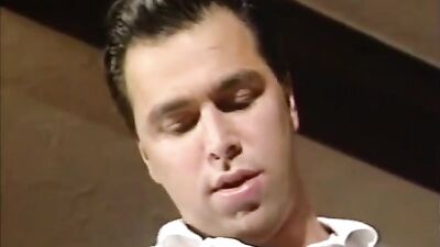 Lodge of Desire - Action Gay Porn Video