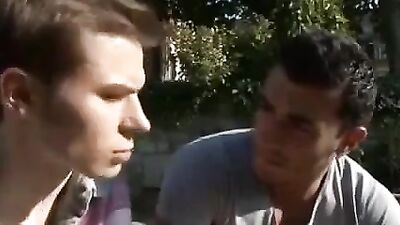 Subversion - Action Bareback: The Ultimate Gay Porn Video!