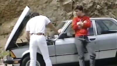 Old Rangers Wild Adventure: Action Group Sex