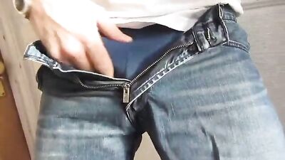 Straight Guys Experimenting with Gay Porn - Rager Released and Relieved!