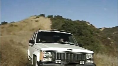 Busted by the Ranger - Action Packed Gay Porn Video!