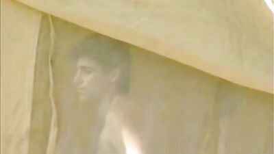 Busted by the Ranger - Action Packed Gay Porn Video!