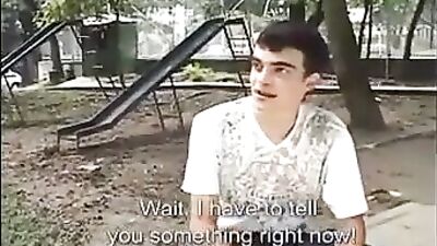 Confession of Desire - Latino Bareback Action!