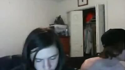 Teen Cum Cam: Matts Hot Friend Shoots Web-Cum!