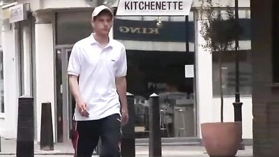 Gay Porn: Visiting Friends Action