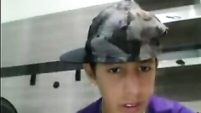 Girlfriends Sk8 Caught on Cam with Straight Boys - First Time Voyeur Gay Porn Video!