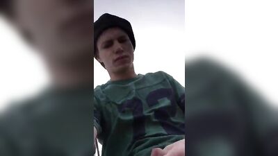 Bridge Voyeurs: Amateur Public Outside Action!