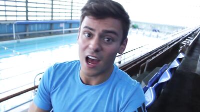 Tom Daley Confessions - Short Films Gay Porn Video