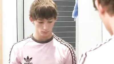 Twin Twink Joy - The Ultimate Jack-off Session