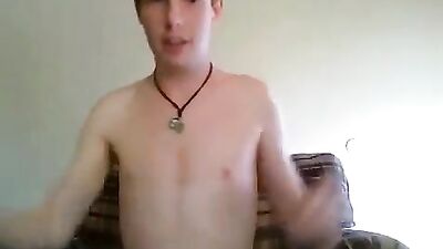 Redhead Wank Sunrise Love Twink Cum Shots Handjob Solo Cam Sexy Teen Smooth!