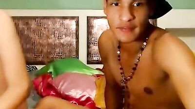 Gay Porn Cumshot Handjob Latino Teens - Just Want To See Us