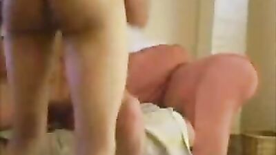 Takes it like a champ - Amateur Asian Bareback