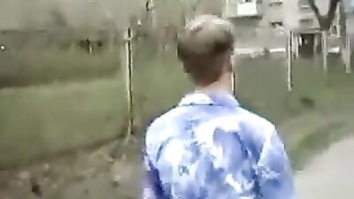 Street Fuck: New Twink Adventure!