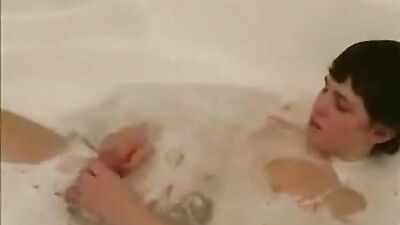 Young Jack-Off God: Mikes Bathroom Handjob Sessions