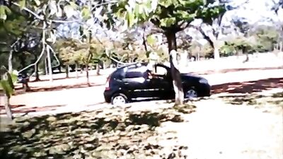 In The Car: Public Action Oral Outside