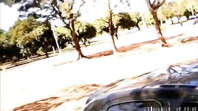 In The Car: Public Action Oral Outside