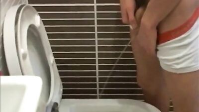 Room Sharing: Action Gay Porn Video!