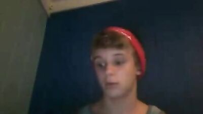 Smooth & Cute Blond Teen Boys Pure Erotic Joy - Wank and Cum!