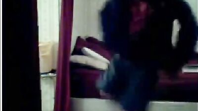 Gay ADHD Porn Strip Tease: Amateur Fun Solo Adventure