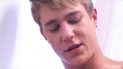 Filling His Holes - The Ultimate Gay Porn Group Sex Experience