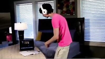 Sucked him senseless: Cum Shots Ass Play Oral